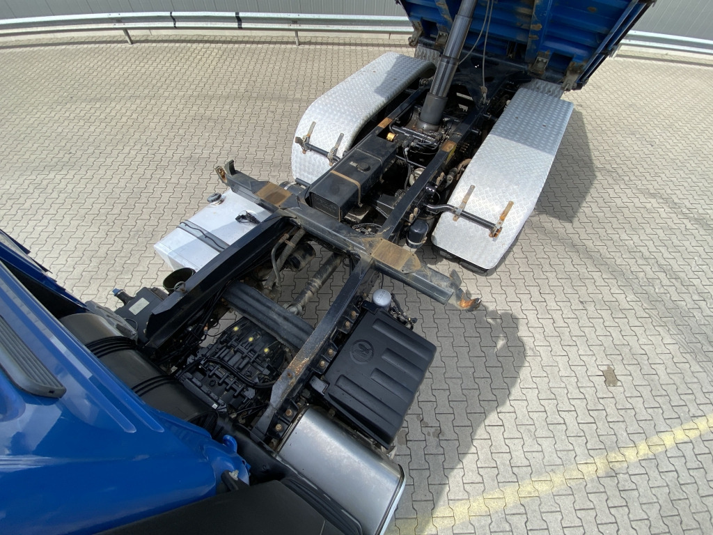 Кипер MAN TGS 26.400 6x4 BL: слика 10