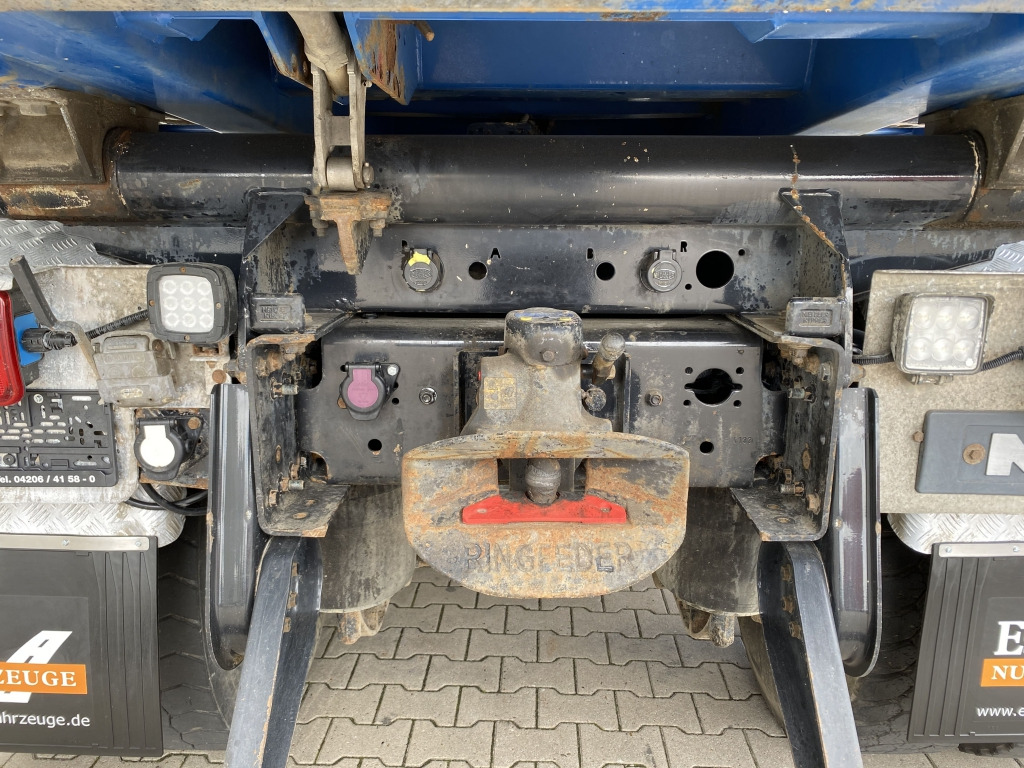 Кипер MAN TGS 26.400 6x4 BL: слика 12