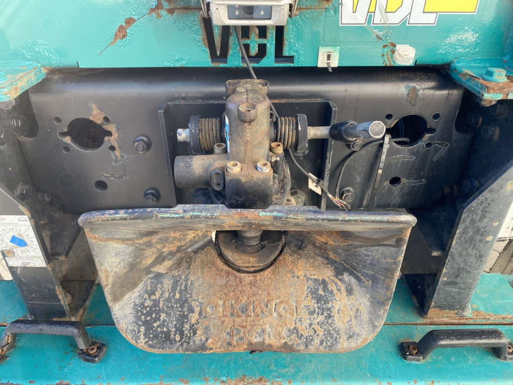 MAN TGS 26.420 6x2-2 BL / VDL Aufbau - Камион со кука за подигање: слика 2 MAN TGS 26.420 6x2-2 BL / VDL Aufbau - Камион со кука за подигање: слика 2