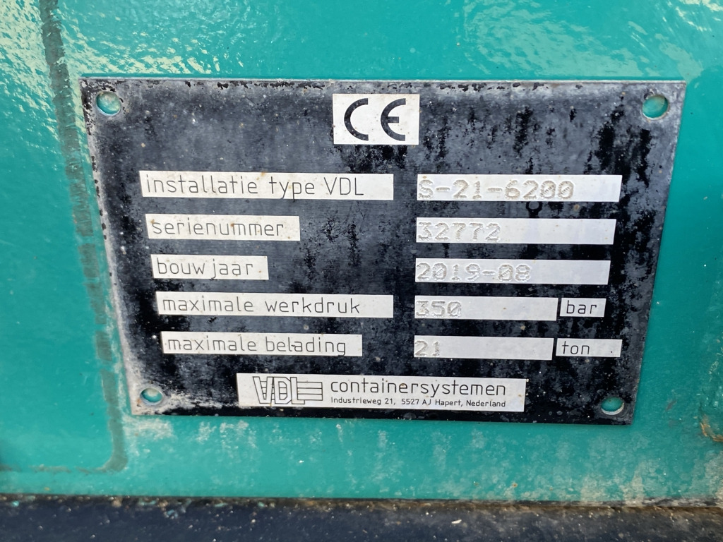 MAN TGS 26.420 6x2-2 BL / VDL Aufbau - Камион со кука за подигање: слика 4 MAN TGS 26.420 6x2-2 BL / VDL Aufbau - Камион со кука за подигање: слика 4