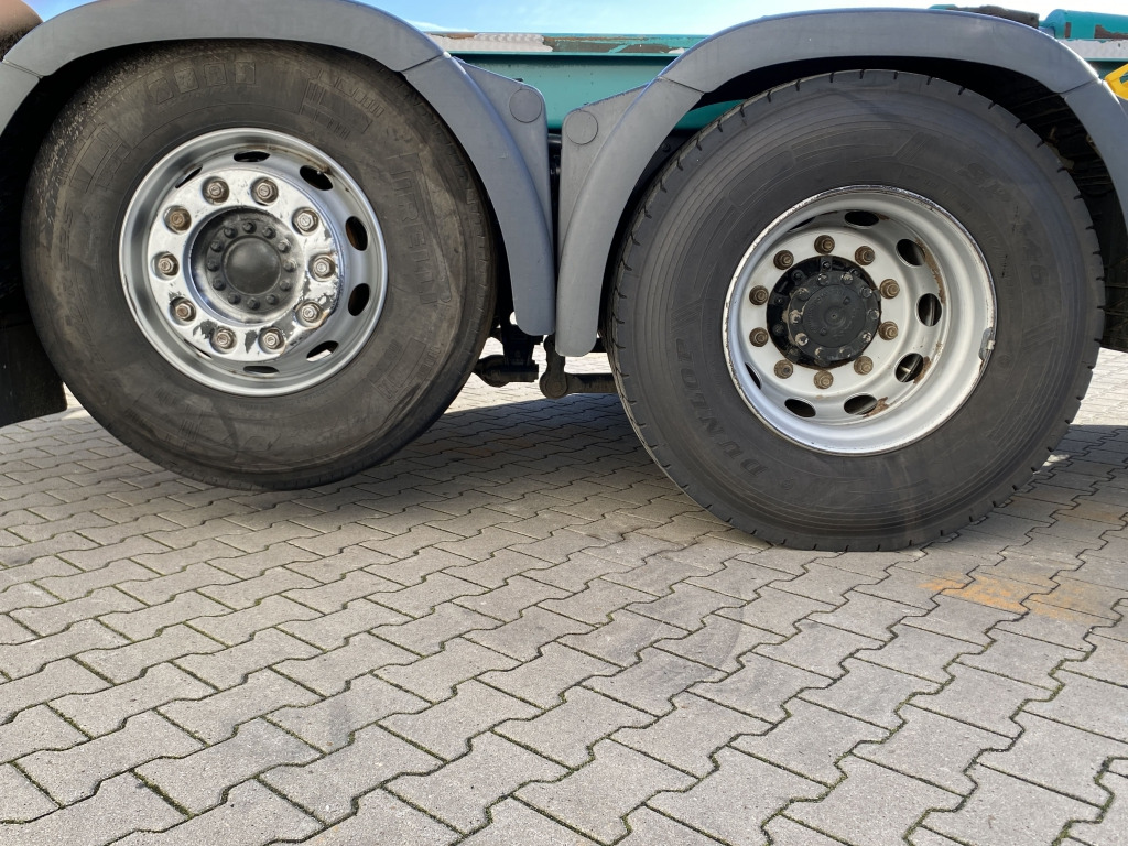 MAN TGS 26.420 6x2-2 BL / VDL Aufbau - Камион со кука за подигање: слика 3 MAN TGS 26.420 6x2-2 BL / VDL Aufbau - Камион со кука за подигање: слика 3