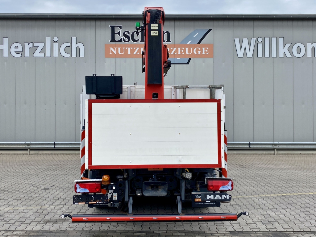 MAN TGS 26.420 6x2-4 LL / Palfinger PK 26.001 L Tec Heckkran - Камион со платформа, Камион со кран: слика 5 MAN TGS 26.420 6x2-4 LL / Palfinger PK 26.001 L Tec Heckkran - Камион со платформа, Камион со кран: слика 5