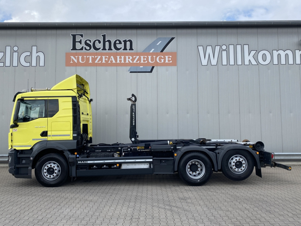 MAN TGS 26.470 6x2-2 BL - Камион со кука за подигање: слика 3 MAN TGS 26.470 6x2-2 BL - Камион со кука за подигање: слика 3
