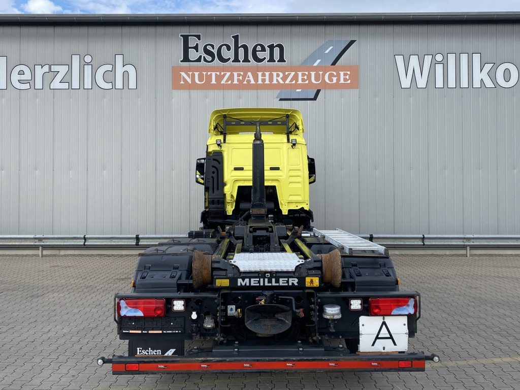 MAN TGS 26.470 6x2-2 BL - Камион со кука за подигање: слика 5 MAN TGS 26.470 6x2-2 BL - Камион со кука за подигање: слика 5