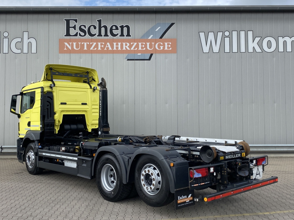 MAN TGS 26.470 6x2-2 BL - Камион со кука за подигање: слика 4 MAN TGS 26.470 6x2-2 BL - Камион со кука за подигање: слика 4