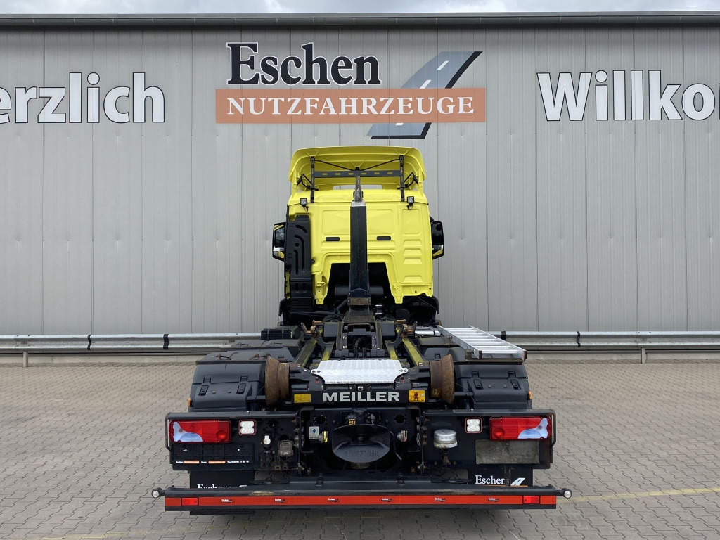 MAN TGS 26.470 6x2-4 BL - Камион со кука за подигање: слика 5 MAN TGS 26.470 6x2-4 BL - Камион со кука за подигање: слика 5