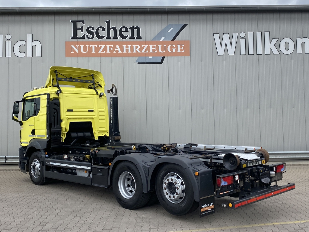 MAN TGS 26.470 6x2-4 BL - Камион со кука за подигање: слика 4 MAN TGS 26.470 6x2-4 BL - Камион со кука за подигање: слика 4