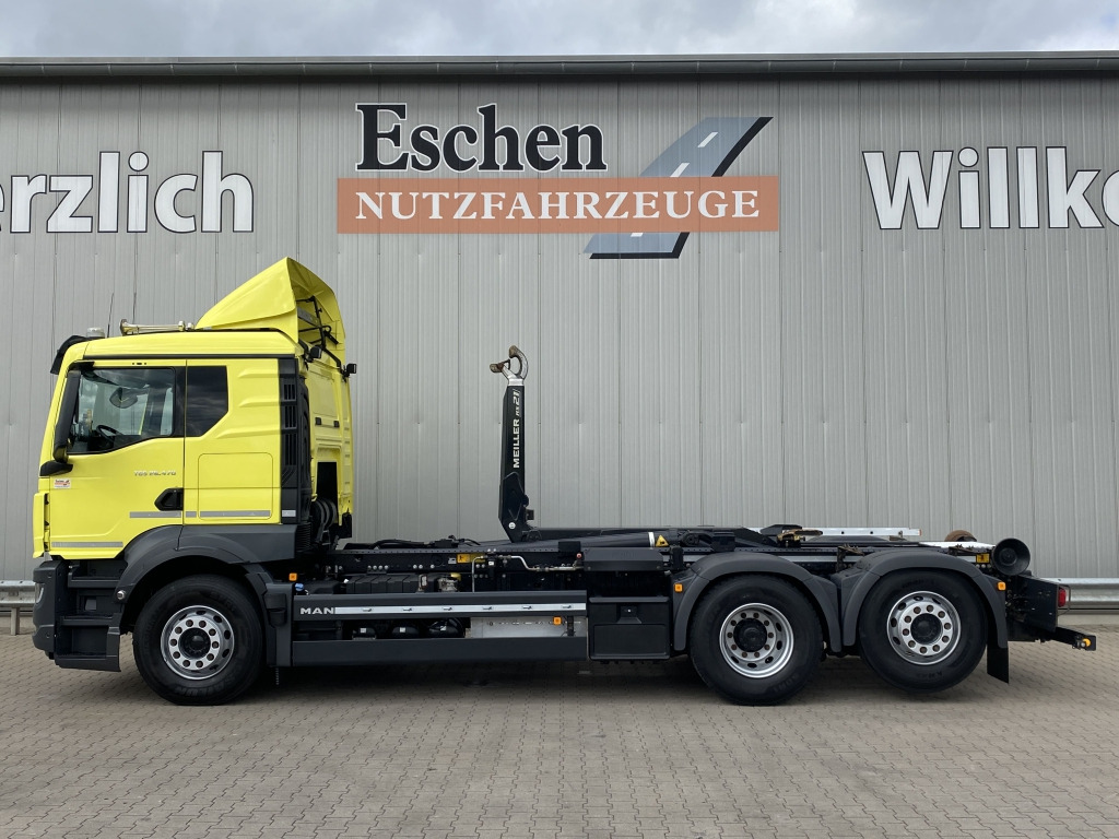MAN TGS 26.470 6x2-4 BL - Камион со кука за подигање: слика 3 MAN TGS 26.470 6x2-4 BL - Камион со кука за подигање: слика 3