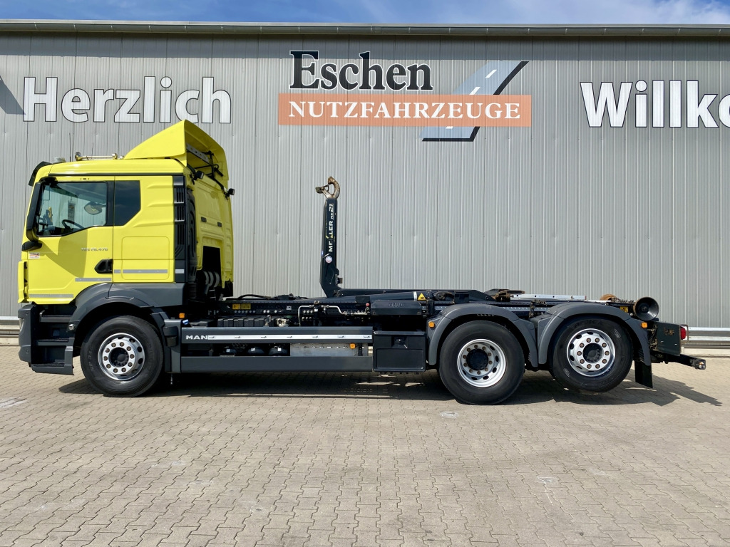 MAN TGS 26.470 6x2-4 BL - Камион со кука за подигање: слика 3 MAN TGS 26.470 6x2-4 BL - Камион со кука за подигање: слика 3