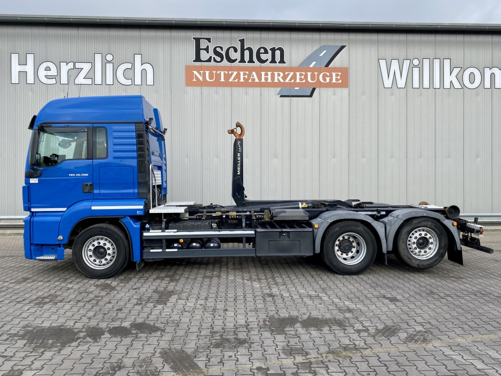 MAN TGS 26.500 6x2-4 LL - Камион со кука за подигање: слика 3 MAN TGS 26.500 6x2-4 LL - Камион со кука за подигање: слика 3
