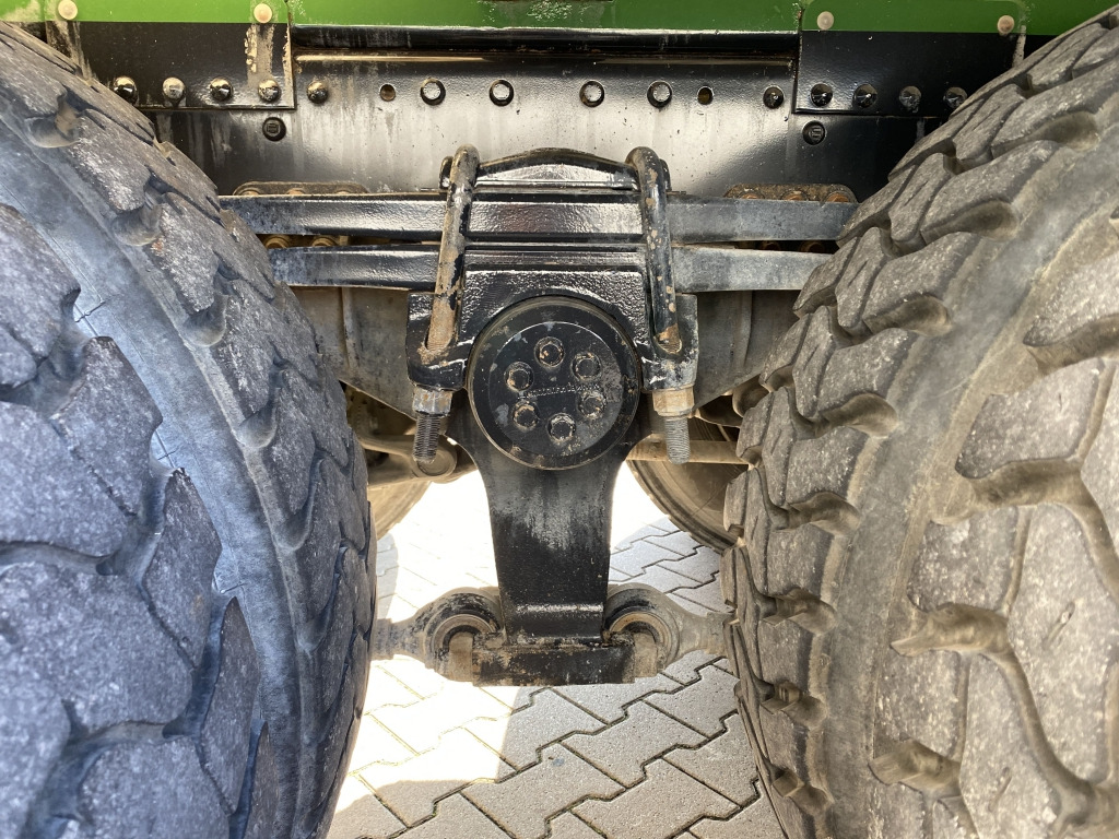 MAN TGS 32.360 8x4 BB / 9 m³ Stetter-Aufbau - Камион миксер за бетон: слика 2 MAN TGS 32.360 8x4 BB / 9 m³ Stetter-Aufbau - Камион миксер за бетон: слика 2