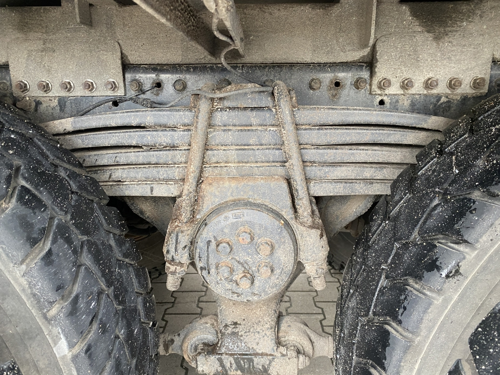 MAN TGS 41.540 8x4 BB Eichfahrzeug - Камион сандучар: слика 5 MAN TGS 41.540 8x4 BB Eichfahrzeug - Камион сандучар: слика 5