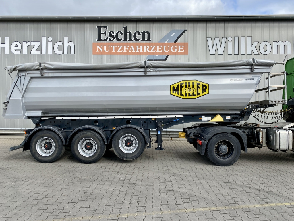 Meiller MHPS 44.3-N // KW:Sofort Stuhr - Кипер полуприколка: слика 5 Meiller MHPS 44.3-N // KW:Sofort Stuhr - Кипер полуприколка: слика 5