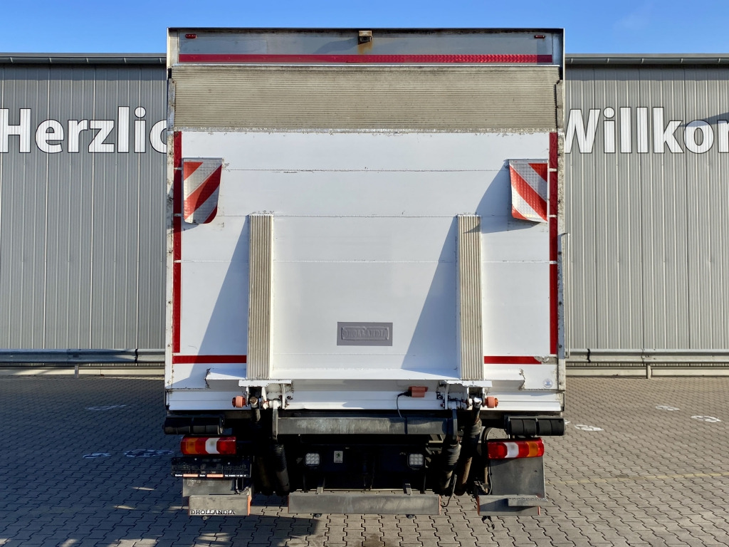 Mercedes-Benz 1218 L / Dhollandia LBW - Камион ладилник: слика 4 Mercedes-Benz 1218 L / Dhollandia LBW - Камион ладилник: слика 4