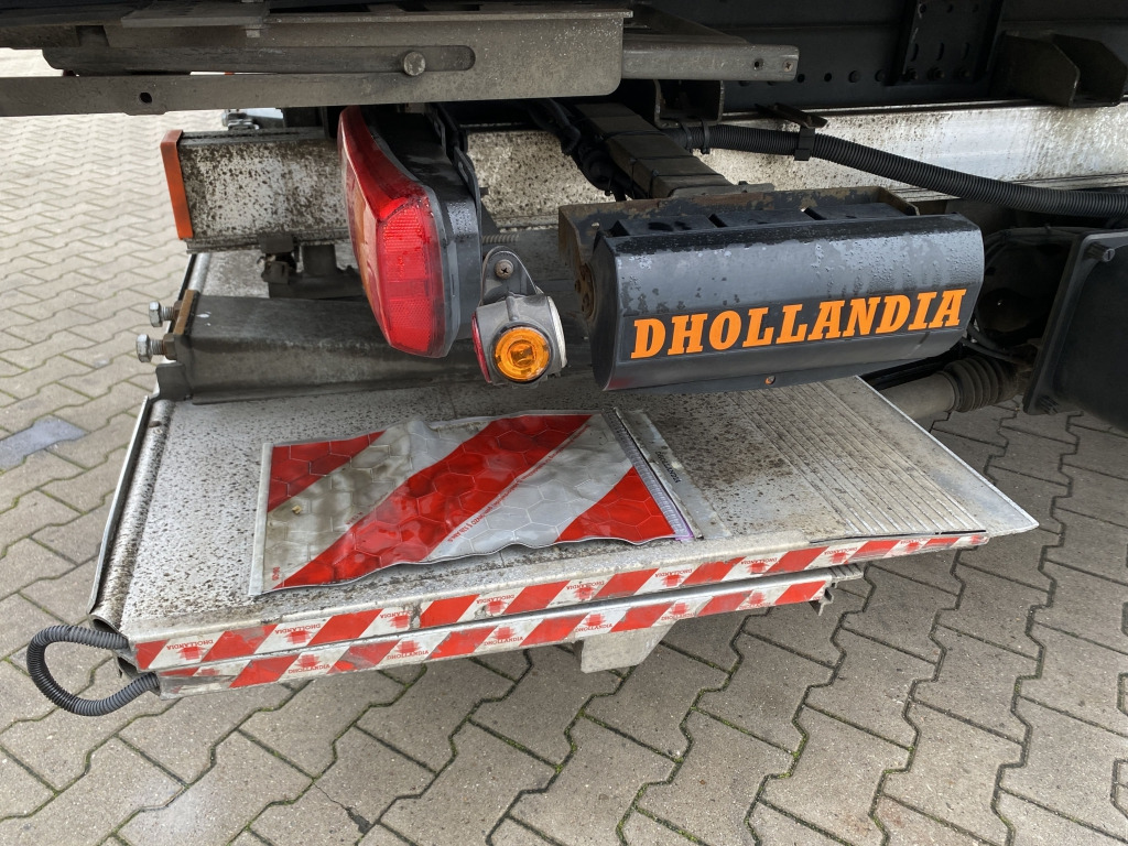 Mercedes-Benz 1523 L Atego / Dhollandia LBW - Камион ладилник: слика 3 Mercedes-Benz 1523 L Atego / Dhollandia LBW - Камион ладилник: слика 3