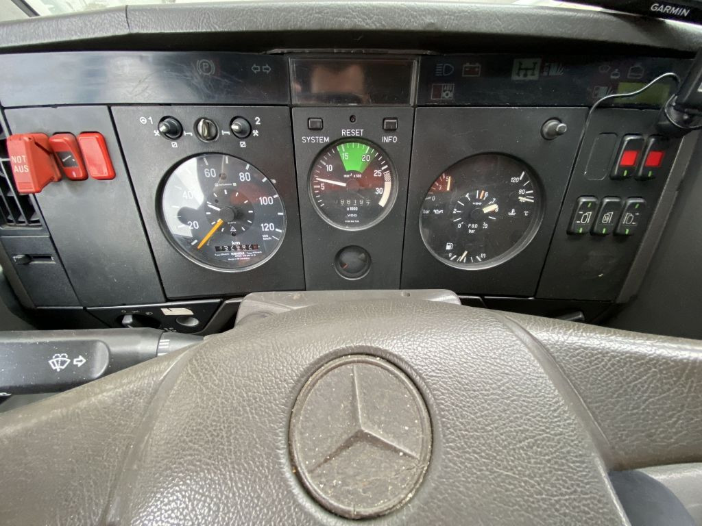Лизинг на  Mercedes-Benz 1820 SK | Speier A3*2x Kammern*13.700ltr*Navi Mercedes-Benz 1820 SK | Speier A3*2x Kammern*13.700ltr*Navi: слика 6