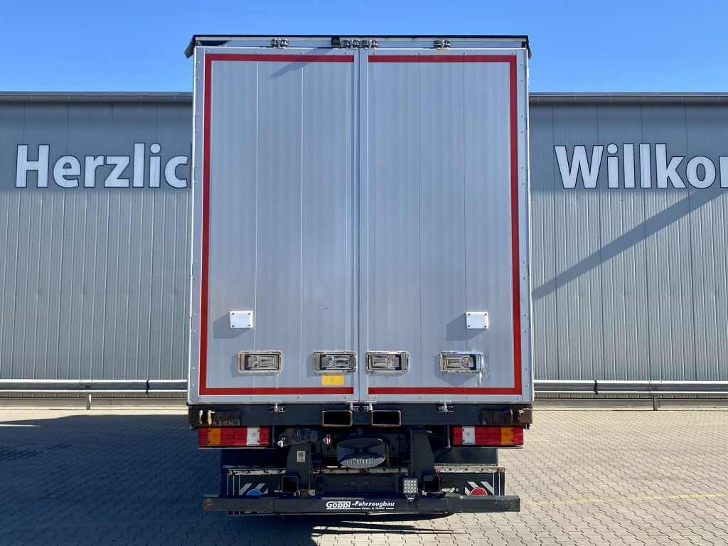 Mercedes-Benz 2541 LL Actros - Камион со церада: слика 4 Mercedes-Benz 2541 LL Actros - Камион со церада: слика 4