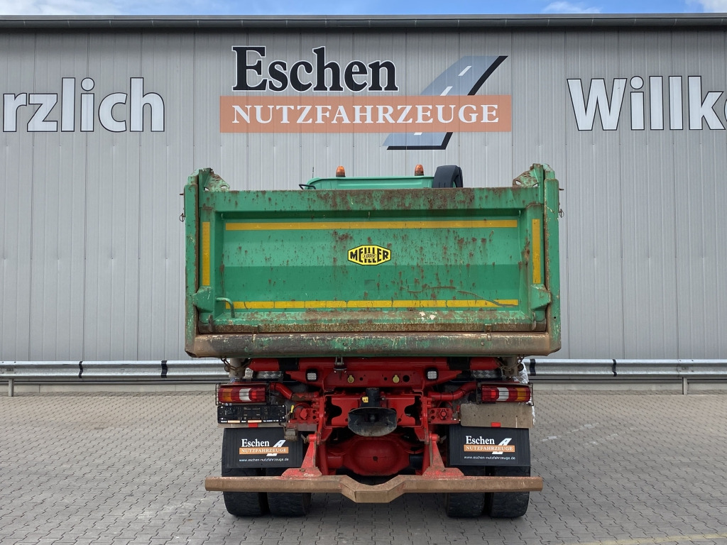 Mercedes-Benz 2652 K Arocs 6x4 - Кипер: слика 5 Mercedes-Benz 2652 K Arocs 6x4 - Кипер: слика 5