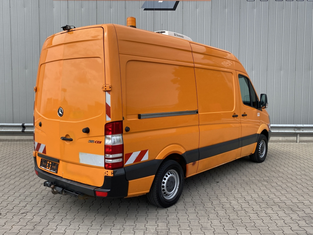 Mercedes-Benz 315 CDI - Товарно комбе: слика 5 Mercedes-Benz 315 CDI - Товарно комбе: слика 5
