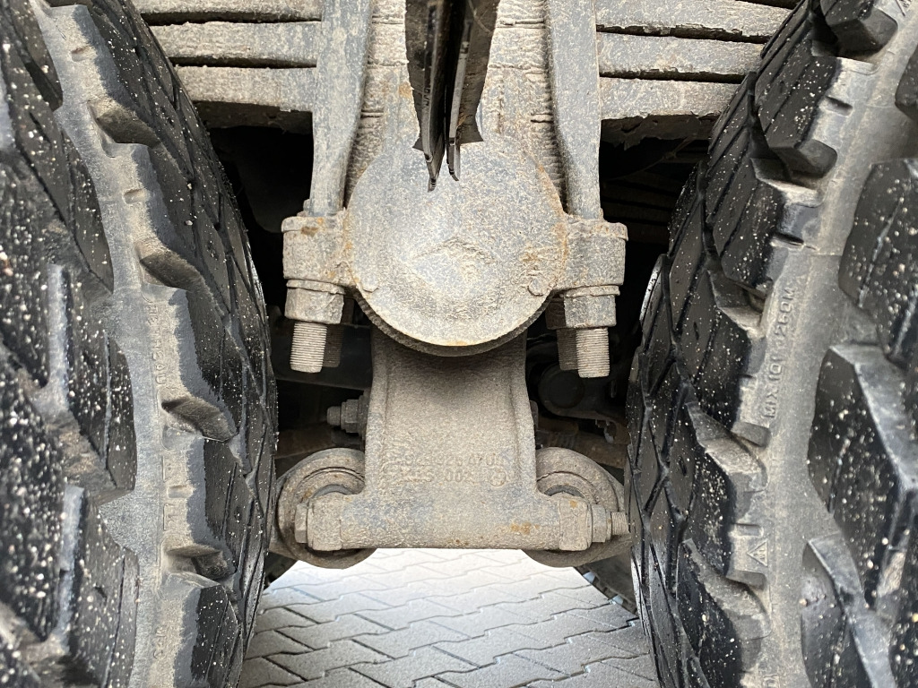 Mercedes-Benz 3346 AK 6x6 - Кипер: слика 5 Mercedes-Benz 3346 AK 6x6 - Кипер: слика 5