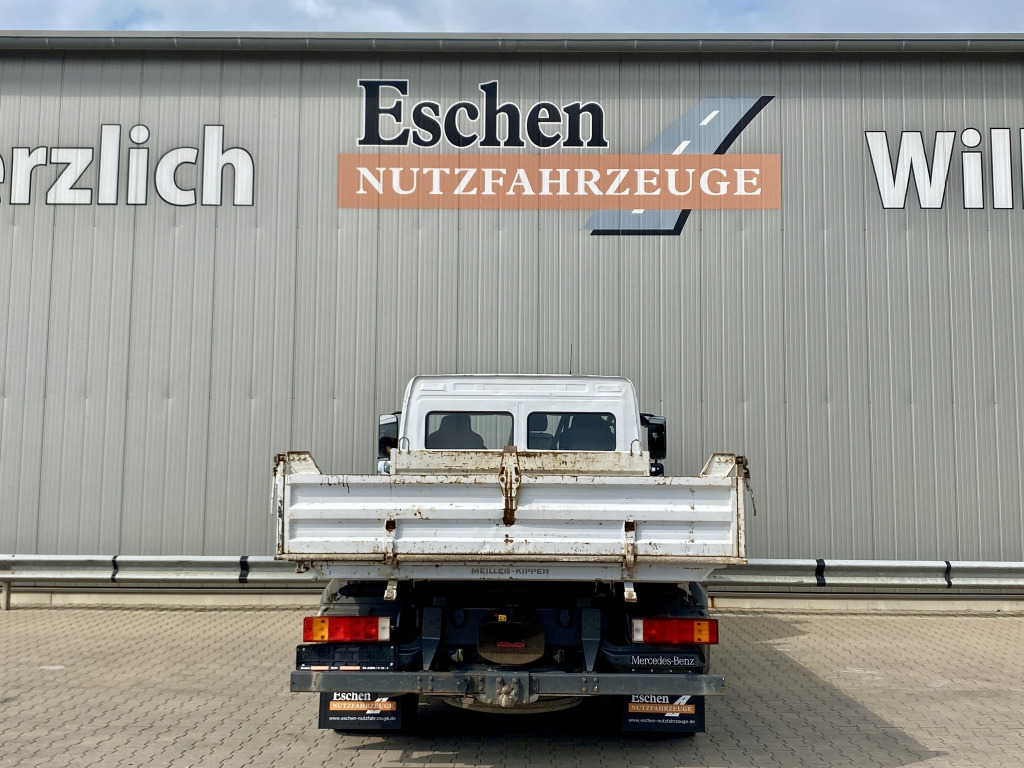 Mercedes-Benz 818 K Atego - Кипер: слика 5 Mercedes-Benz 818 K Atego - Кипер: слика 5