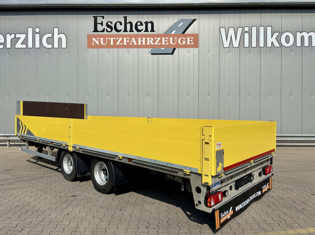 Müller-Mitteltal GR-TA 18 Tandem - Приколка платформа: слика 4 Müller-Mitteltal GR-TA 18 Tandem - Приколка платформа: слика 4