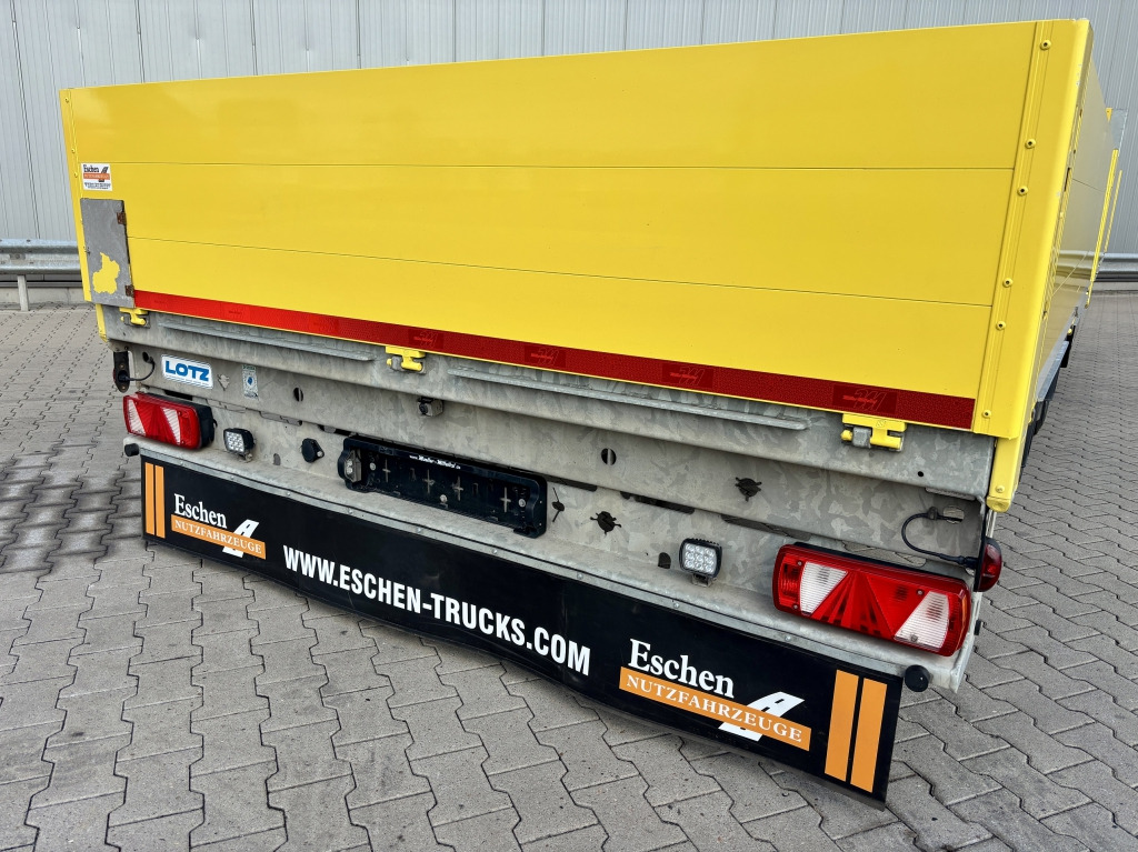 Müller-Mitteltal GR-TA 18 Tandem - Приколка платформа: слика 5 Müller-Mitteltal GR-TA 18 Tandem - Приколка платформа: слика 5