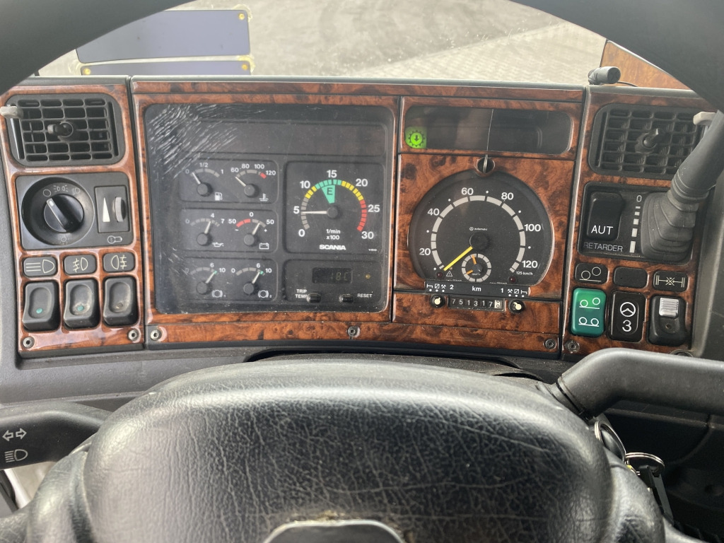 Scania 114 G 340 / 6x2 BL - Камион со церада: слика 5 Scania 114 G 340 / 6x2 BL - Камион со церада: слика 5