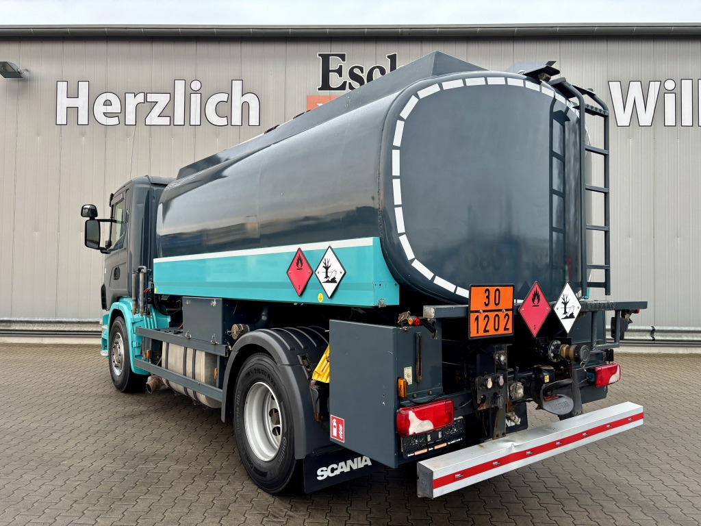 Scania G 420 A3 - Камион цистерна: слика 3 Scania G 420 A3 - Камион цистерна: слика 3