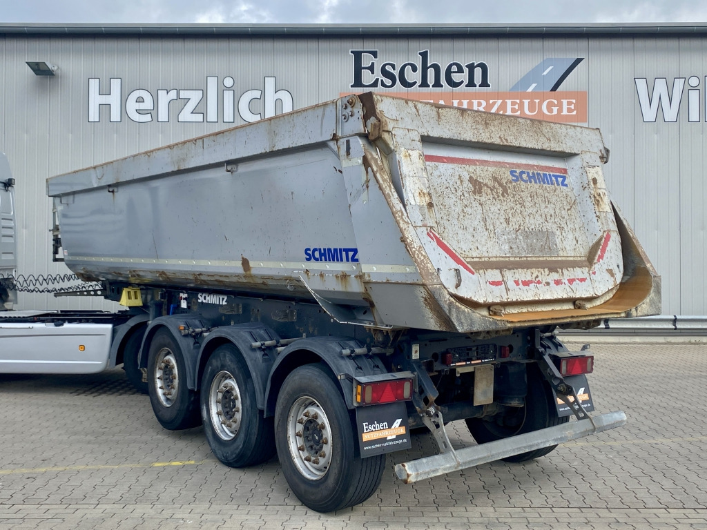 Schmitz SGF S3 - Кипер полуприколка: слика 3 Schmitz SGF S3 - Кипер полуприколка: слика 3