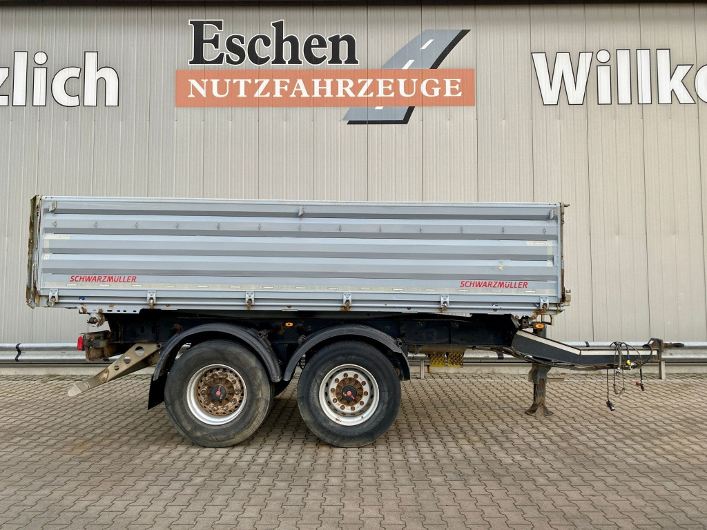 Schwarzmüller - Кипер приколка: слика 5 Schwarzmüller - Кипер приколка: слика 5