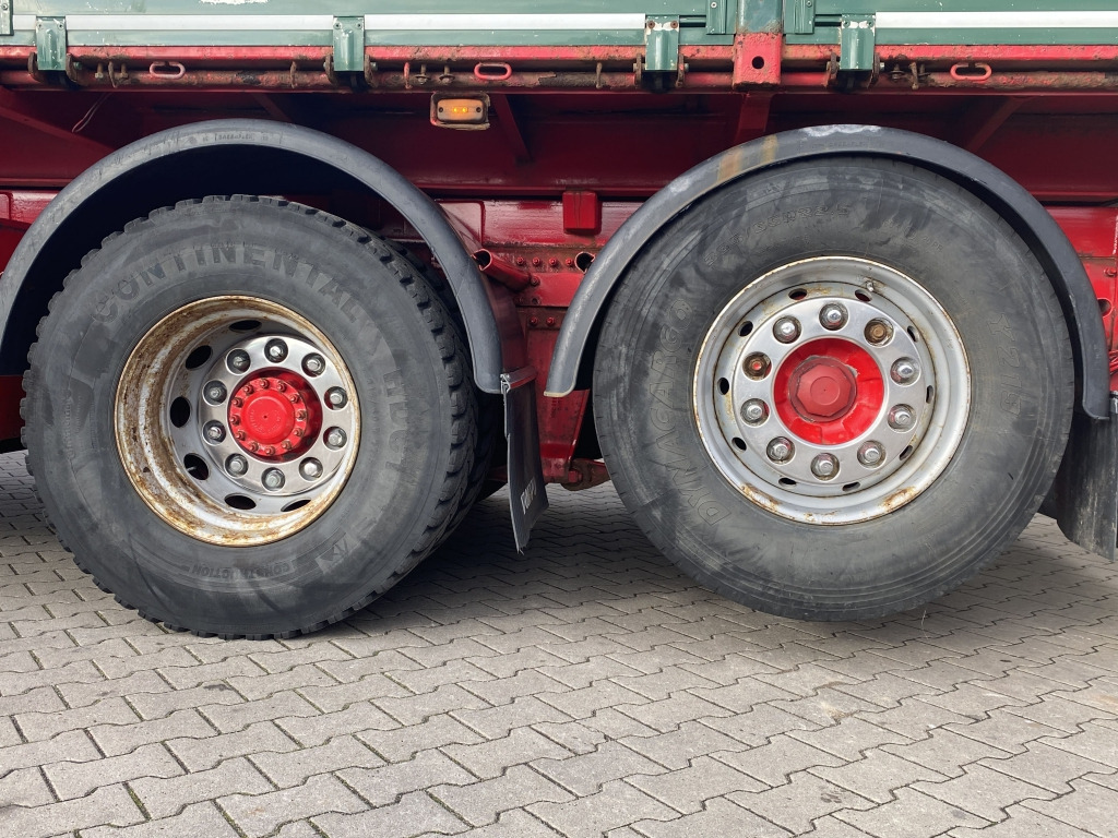 Volvo FM 340 6x2 / HIAB 144 E-3 DUO Faltkran - Кипер, Камион со кран: слика 3 Volvo FM 340 6x2 / HIAB 144 E-3 DUO Faltkran - Кипер, Камион со кран: слика 3