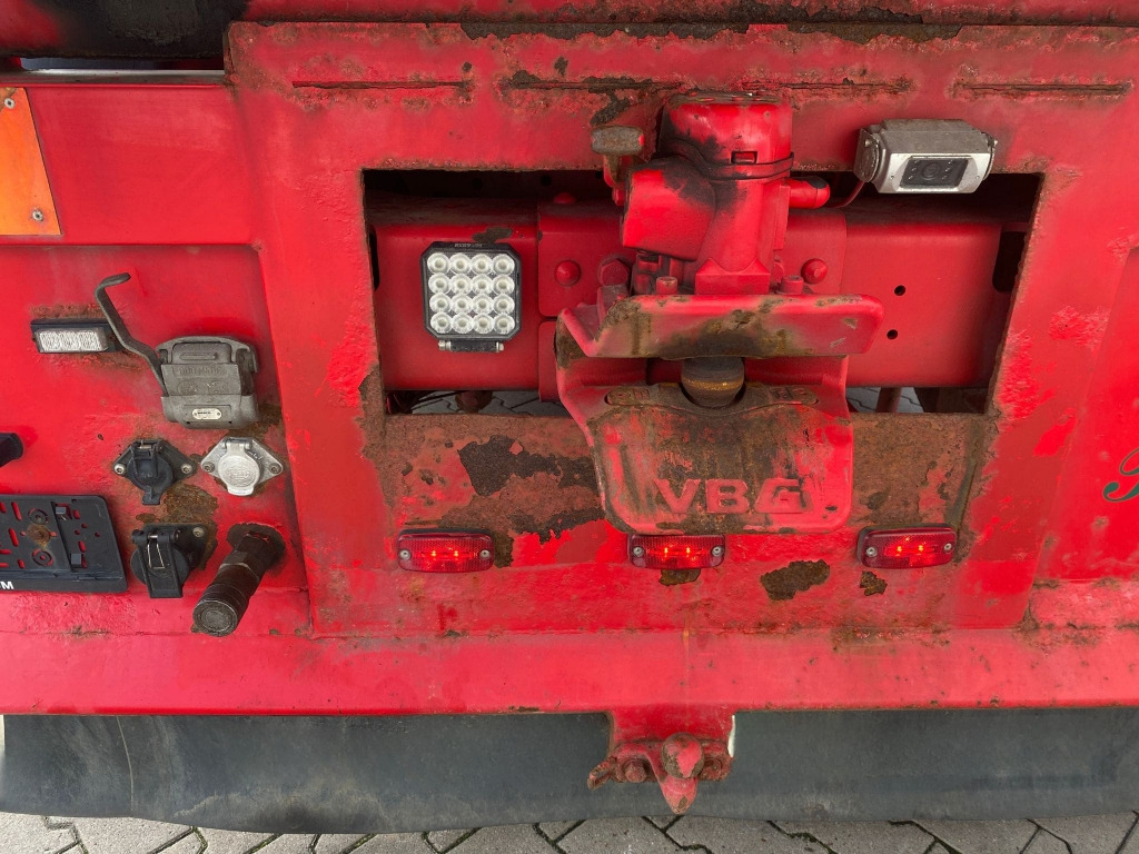 Volvo FM 340 6x2 / HIAB 144 E-3 DUO Faltkran - Кипер, Камион со кран: слика 2 Volvo FM 340 6x2 / HIAB 144 E-3 DUO Faltkran - Кипер, Камион со кран: слика 2