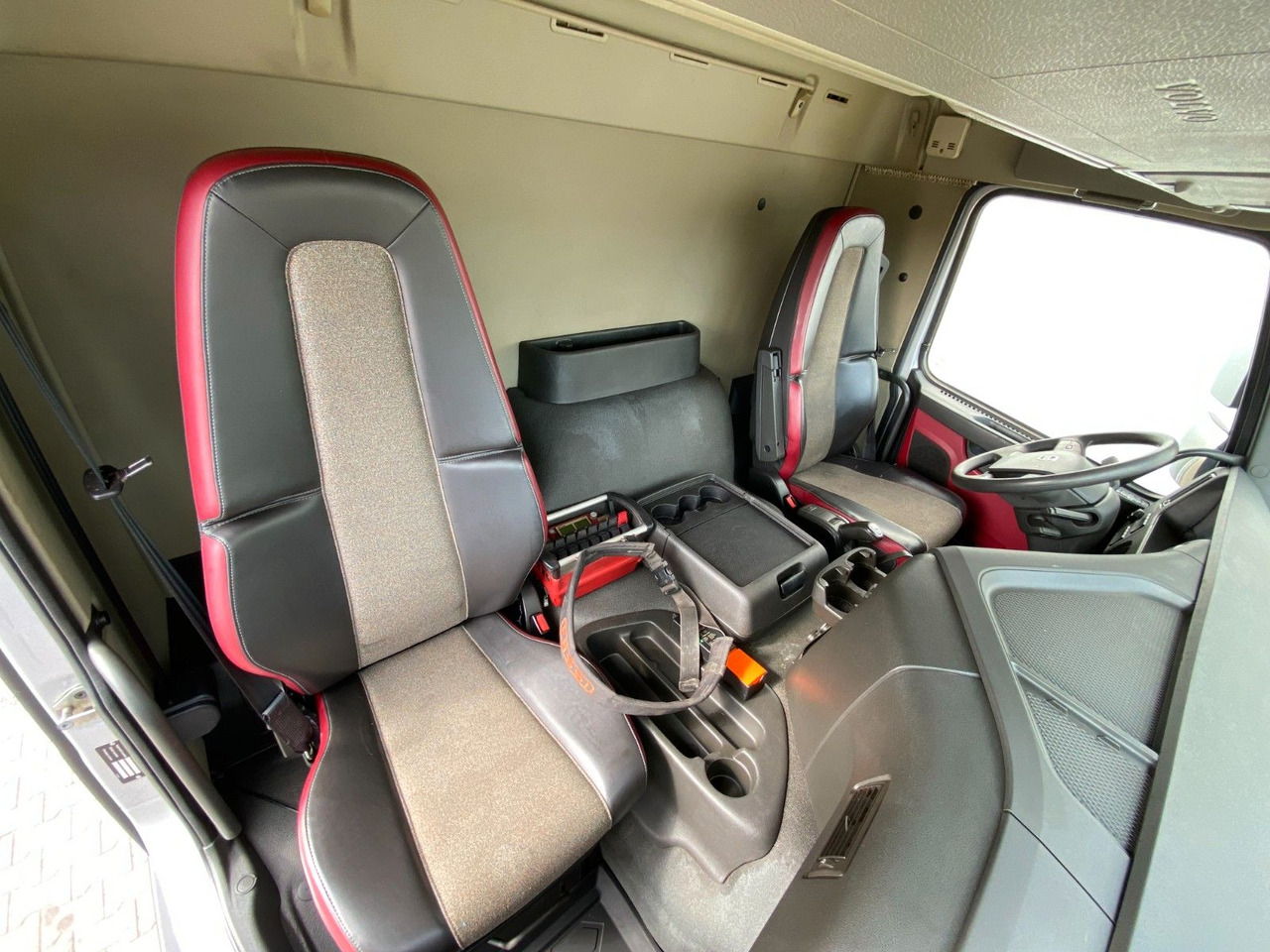 Нов Камион со платформа, Камион со кран Volvo FMX 420 8x4 | Fassi F255AC2.24XE*FUNK*Fly-Jib*AC: слика 14