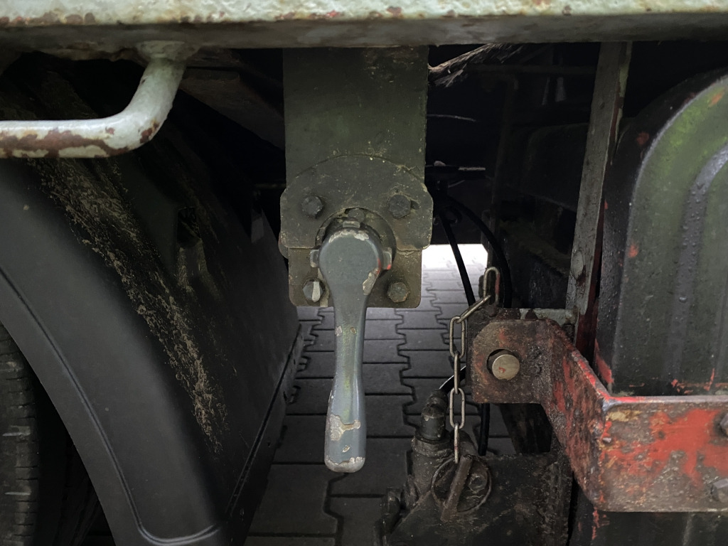 Wilken - Полуприколка платформа: слика 4 Wilken - Полуприколка платформа: слика 4