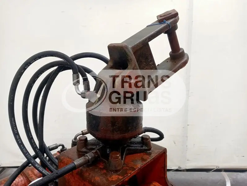 Bivalva Kinshofer 500 lt. - Кофа со штипка за Градежна машина: слика 4 Bivalva Kinshofer 500 lt. - Кофа со штипка за Градежна машина: слика 4