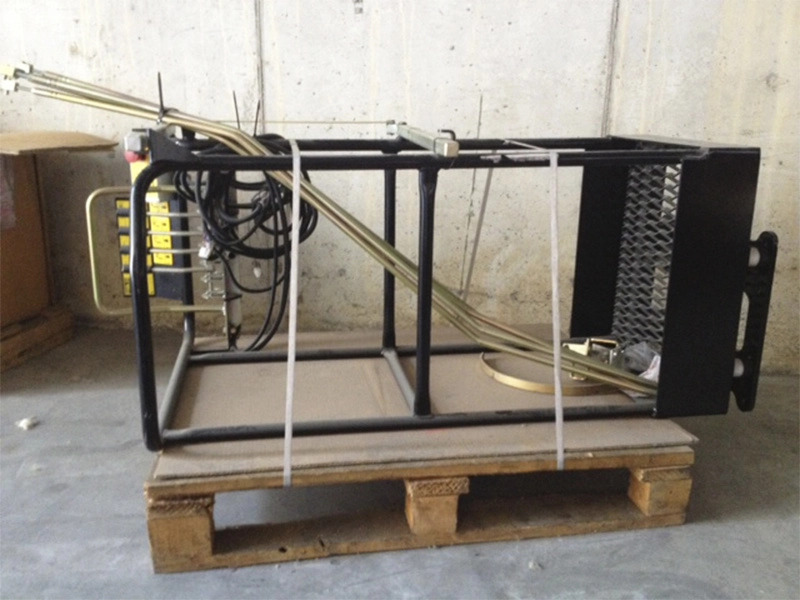 Kit mandos en alto 4 funciones - Додаток за Кран: слика 1 Kit mandos en alto 4 funciones - Додаток за Кран: слика 1