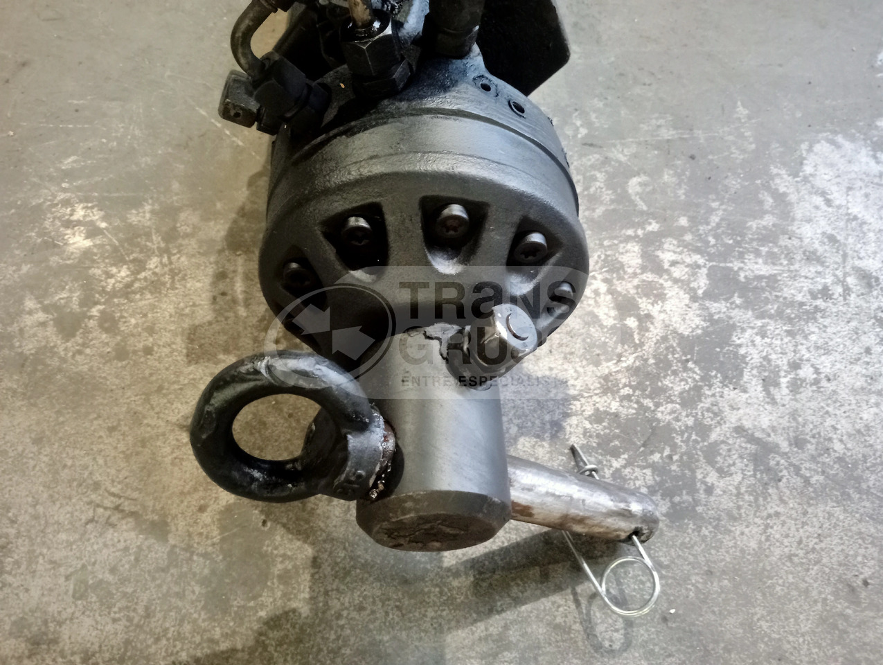 Rotator Kinshofer ocasión 4.500 Kg - Додаток: слика 3 Rotator Kinshofer ocasión 4.500 Kg - Додаток: слика 3