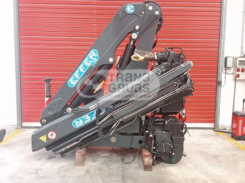 Grúa EFFER 175/3S - Кран за натоварување за Камион: слика 1 Grúa EFFER 175/3S - Кран за натоварување за Камион: слика 1