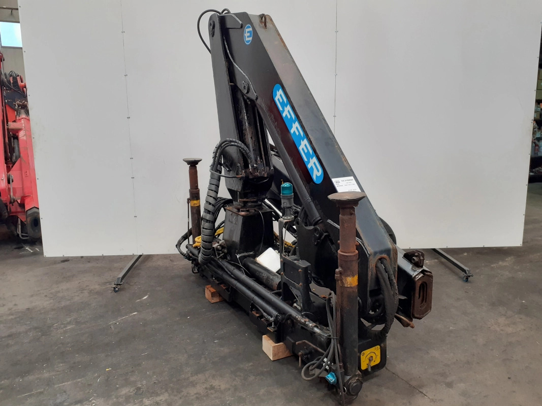 Grúa Effer 100 - 3S - Кран за натоварување за Камион: слика 4 Grúa Effer 100 - 3S - Кран за натоварување за Камион: слика 4