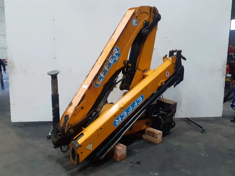 Grúa Effer 145/3S - Кран за натоварување за Камион: слика 2 Grúa Effer 145/3S - Кран за натоварување за Камион: слика 2
