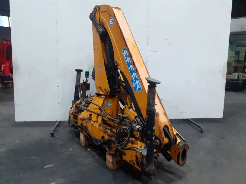 Grúa Effer 145/3S - Кран за натоварување за Камион: слика 3 Grúa Effer 145/3S - Кран за натоварување за Камион: слика 3