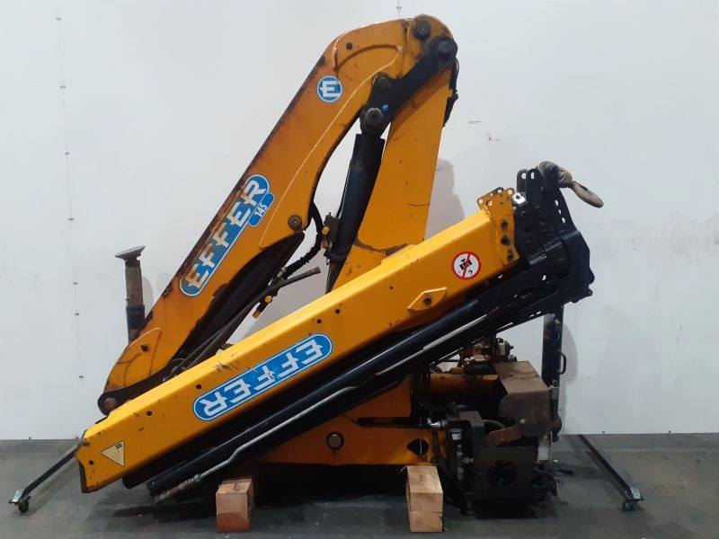 Grúa Effer 145/3S - Кран за натоварување за Камион: слика 1 Grúa Effer 145/3S - Кран за натоварување за Камион: слика 1