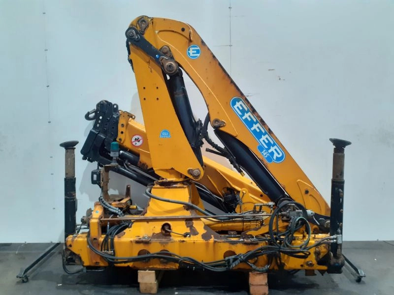 Grúa Effer 145/3S - Кран за натоварување за Камион: слика 5 Grúa Effer 145/3S - Кран за натоварување за Камион: слика 5