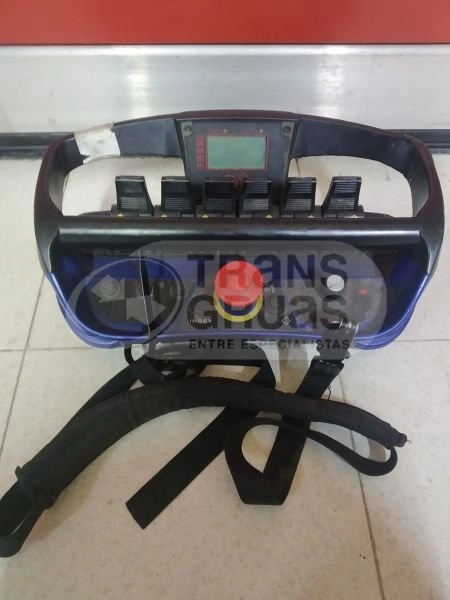 Grúa FASSI F245A.2.24 - Кран за натоварување за Камион: слика 2 Grúa FASSI F245A.2.24 - Кран за натоварување за Камион: слика 2