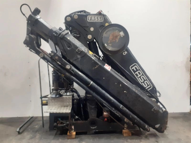 Grúa Fassi F275A.2.25 E-Dynamic - Кран за натоварување за Камион: слика 5 Grúa Fassi F275A.2.25 E-Dynamic - Кран за натоварување за Камион: слика 5