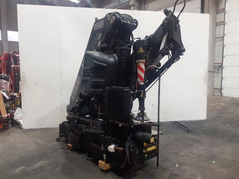 Grúa Fassi F275A.2.25 E-Dynamic - Кран за натоварување за Камион: слика 1 Grúa Fassi F275A.2.25 E-Dynamic - Кран за натоварување за Камион: слика 1