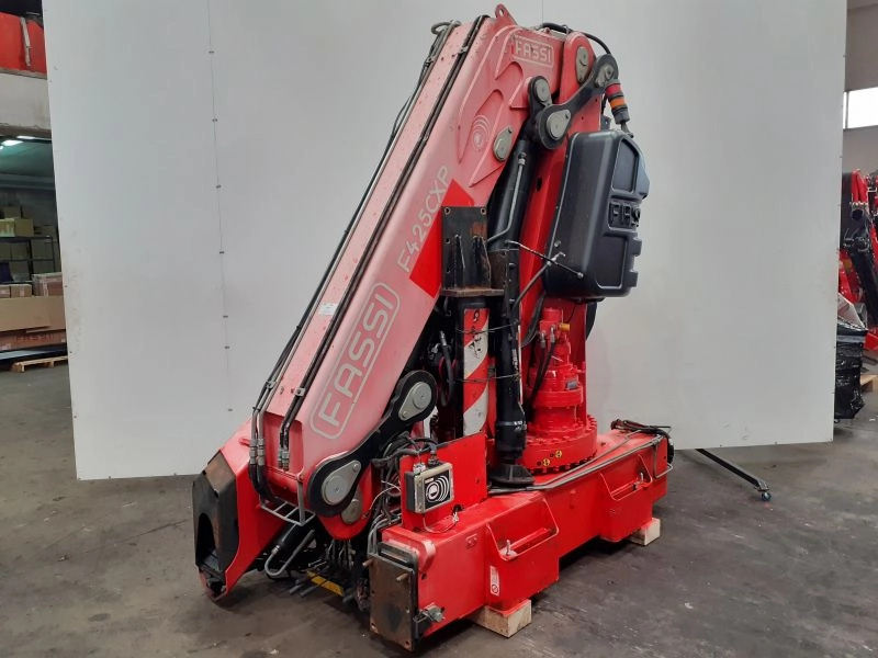 Grúa Fassi F425ACXP.24 - Кран за натоварување за Камион: слика 3 Grúa Fassi F425ACXP.24 - Кран за натоварување за Камион: слика 3