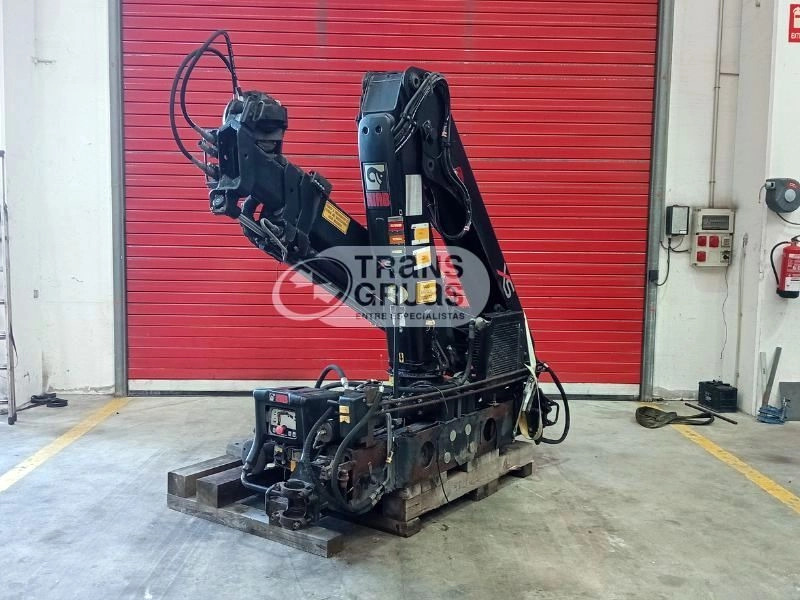 Grúa Hiab 099 HIDUO - Кран за натоварување за Камион: слика 3 Grúa Hiab 099 HIDUO - Кран за натоварување за Камион: слика 3