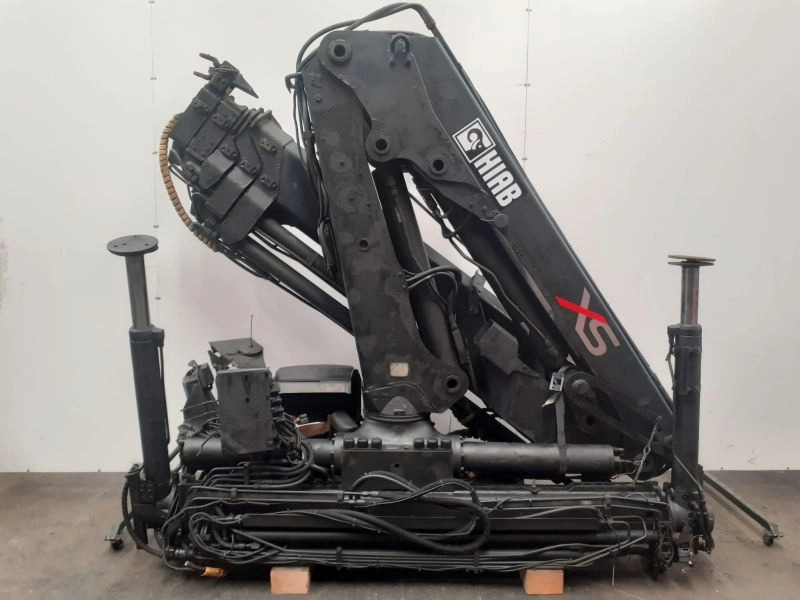 Grúa Hiab 122 D-4 Hiduo - Кран за натоварување за Камион: слика 3 Grúa Hiab 122 D-4 Hiduo - Кран за натоварување за Камион: слика 3